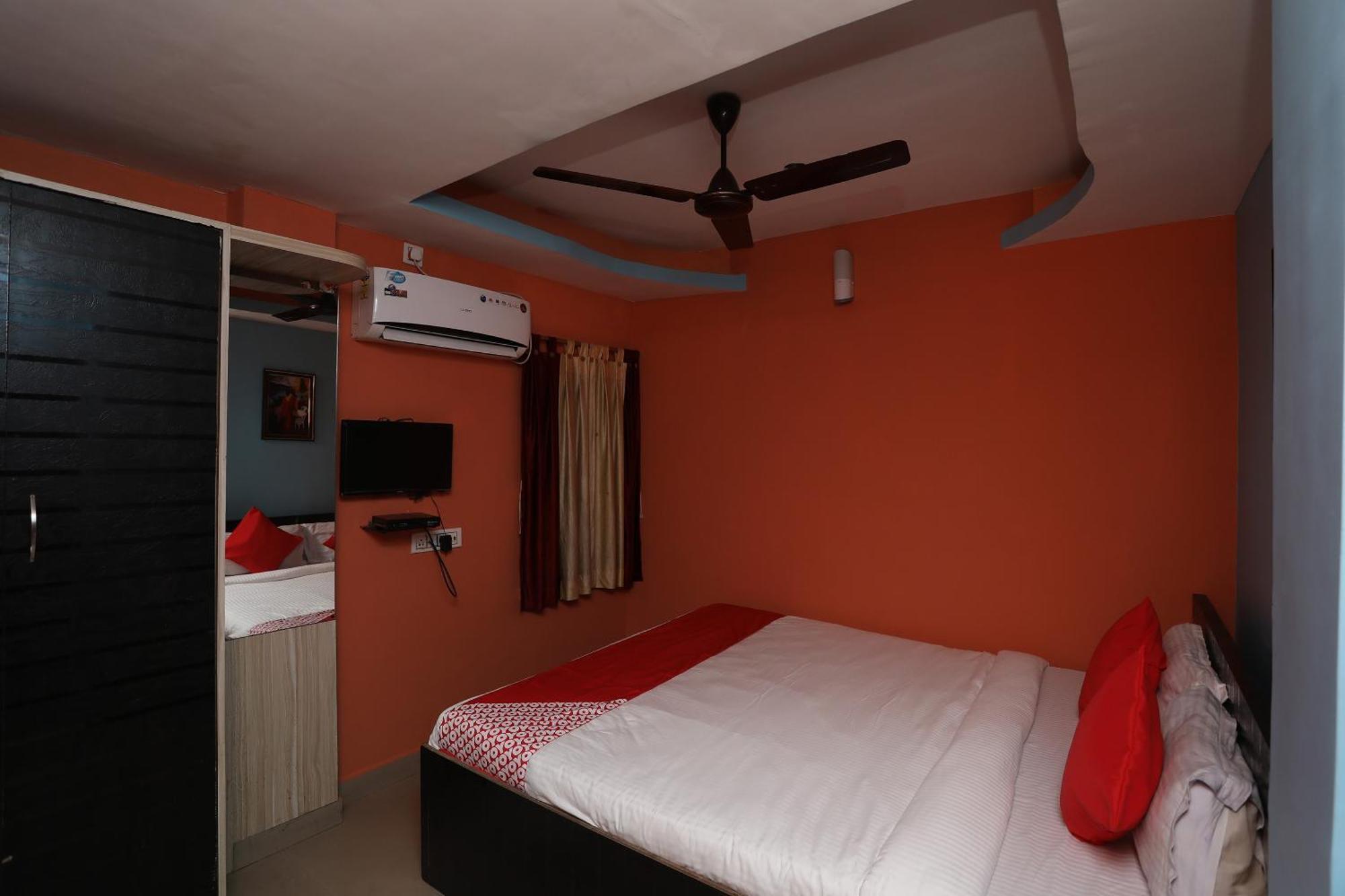 Hotel O Lvy Hotel Barakpur Bagian luar foto