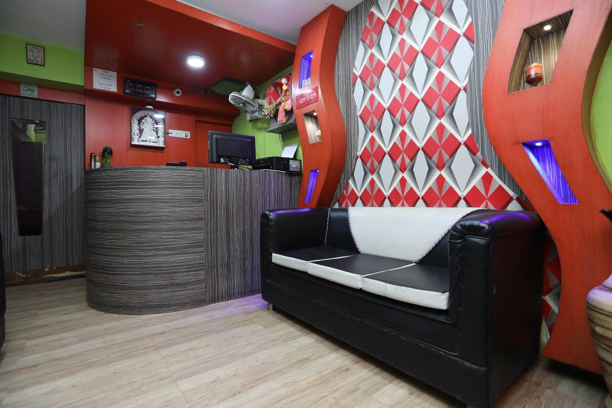 Hotel O Lvy Hotel Barakpur Bagian luar foto