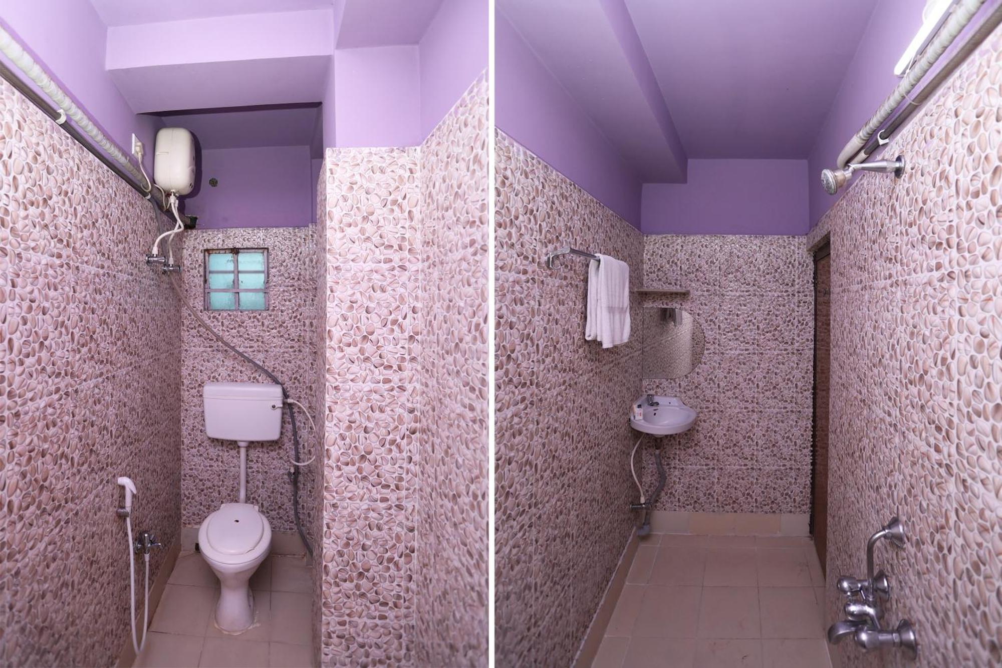 Hotel O Lvy Hotel Barakpur Bagian luar foto